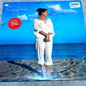 Crystal Gayle - These Days -vintage vinyl record from 1980
